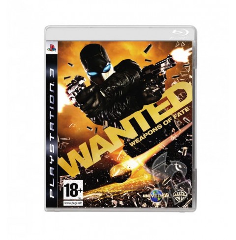 WANTED Weapons of fate Уценка